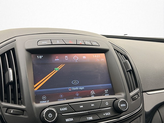 Opel Insignia 16 of 30