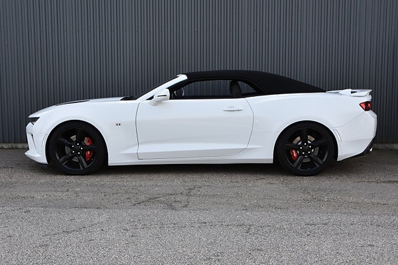 Chevrolet Camaro 7 of 26