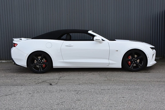 Chevrolet Camaro 4 of 26