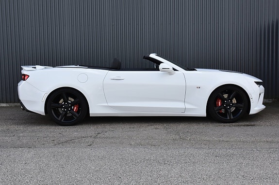 Chevrolet Camaro 3 of 26