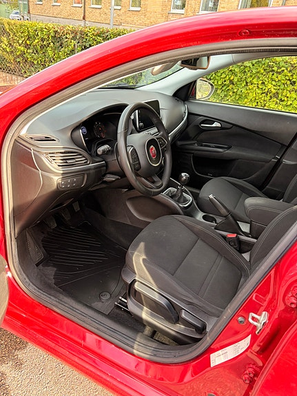 Fiat Tipo 6 of 6
