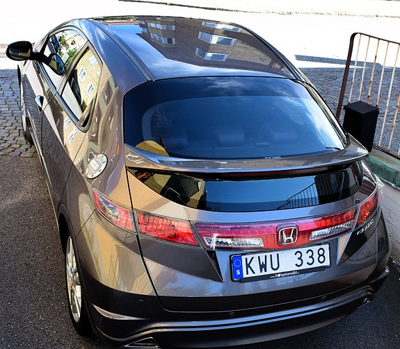 Honda Civic 6 of 10