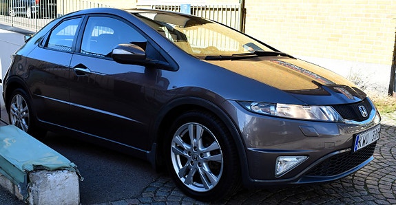 Honda Civic 4 of 10