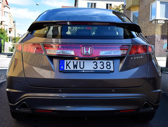 Honda Civic 8 of 10