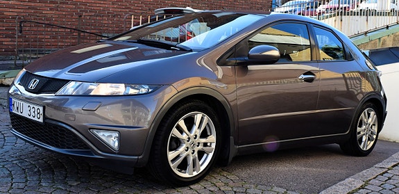 Honda Civic 5 of 10