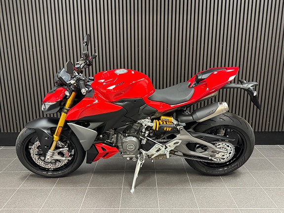 Ducati Streetfighter V2S Kampanj 4 of 6