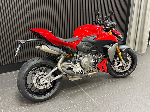 Ducati Streetfighter V2S Kampanj 3 of 6