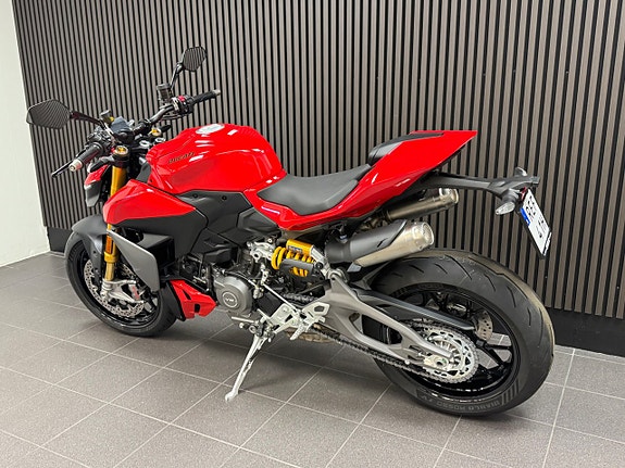 Ducati Streetfighter V2S Kampanj 6 of 6