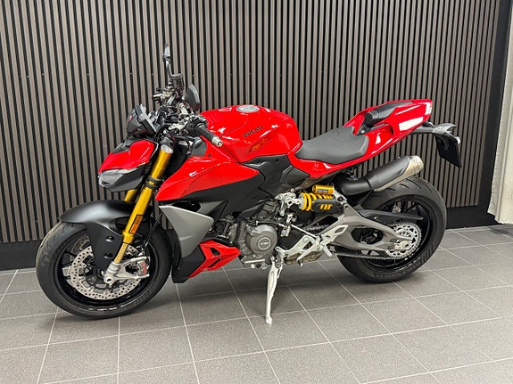Ducati Streetfighter V2S Kampanj 5 of 6