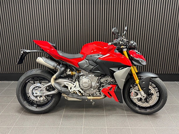 Ducati Streetfighter V2S Kampanj 2 of 6