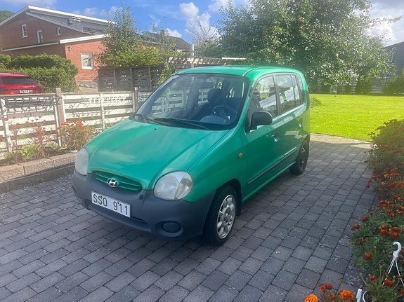 Hyundai Atos 2 of 5