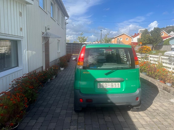 Hyundai Atos 4 of 5