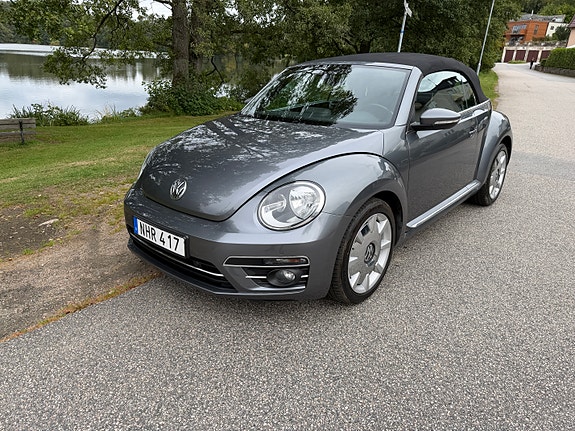 Volkswagen Beetle 5 of 5