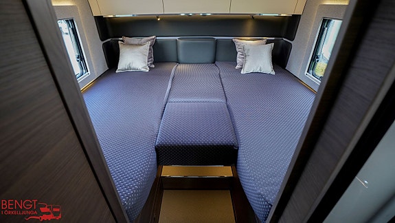 Adria SUPERSONIC 780 SL - MERCEDES 14 of 21