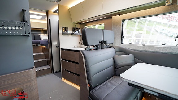 Adria SUPERSONIC 780 SL - MERCEDES 9 of 21