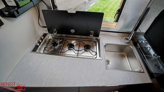 Adria SUPERSONIC 780 SL - MERCEDES 11 of 21