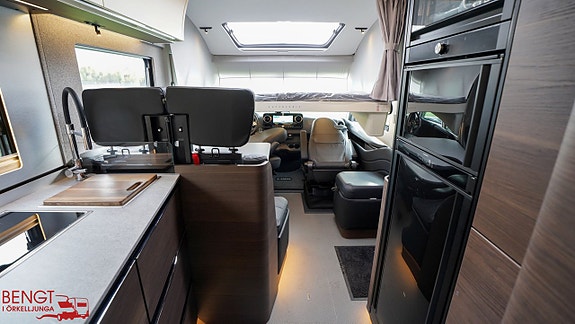 Adria SUPERSONIC 780 SL - MERCEDES 17 of 21