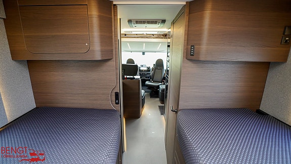 Adria SUPERSONIC 780 SL - MERCEDES 15 of 21