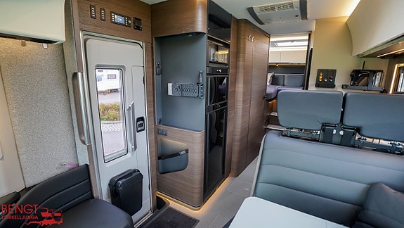 Adria SUPERSONIC 780 SL - MERCEDES 6 of 21