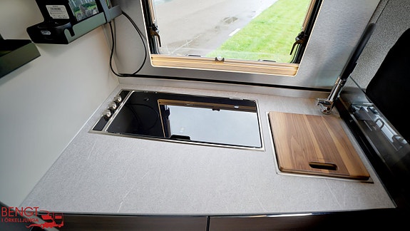 Adria SUPERSONIC 780 SL - MERCEDES 10 of 21