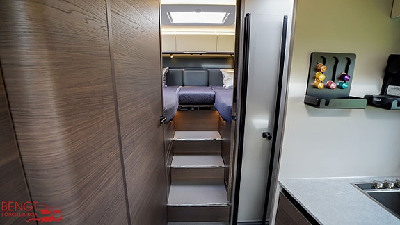Adria SUPERSONIC 780 SL - MERCEDES 12 of 21