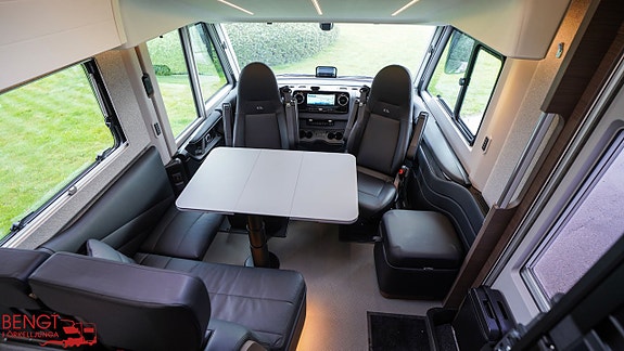 Adria SUPERSONIC 780 SL - MERCEDES 5 of 21