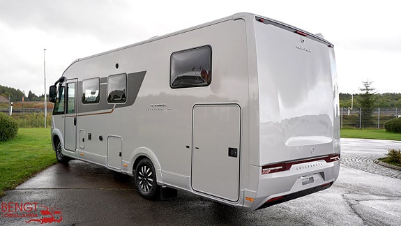 Adria SUPERSONIC 780 SL - MERCEDES 2 of 21