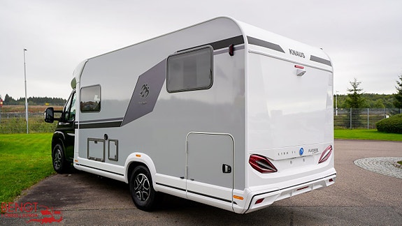 Knaus LIVE TI PLATINUM SELECTION 650 MEG 2 of 21
