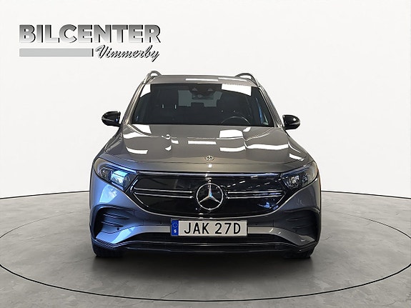 Mercedes-Benz EQB350 9 of 22