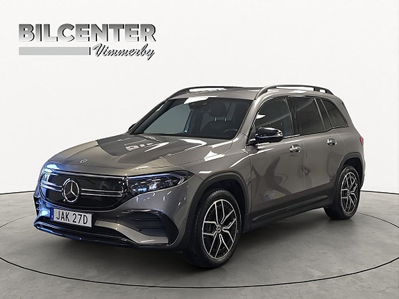Mercedes-Benz EQB350 2 of 22