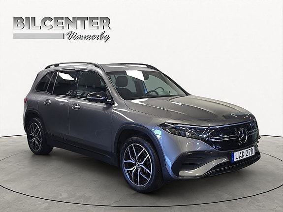 Mercedes-Benz EQB350 8 of 22