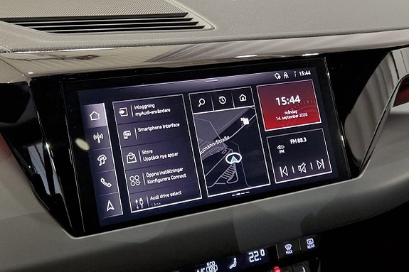 Audi e-tron GT 16 of 25