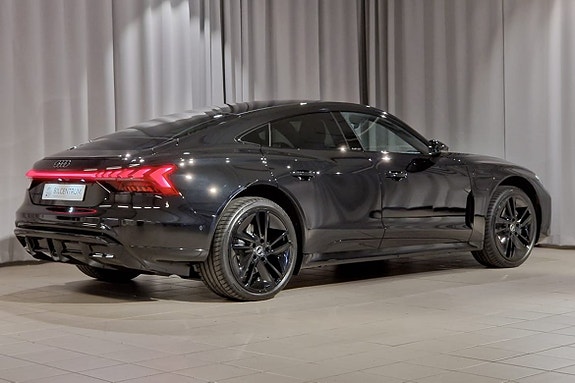 Audi e-tron GT 5 of 25