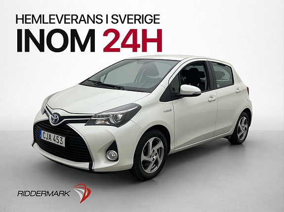 Toyota Yaris 3 of 30
