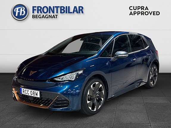 Cupra Born 4 of 25