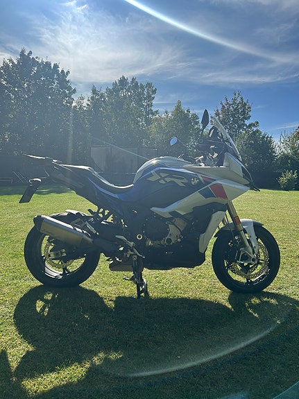 BMW S 1000 XR 7 of 7