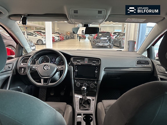 Volkswagen Golf I 7 of 16