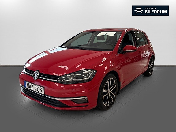Volkswagen Golf I