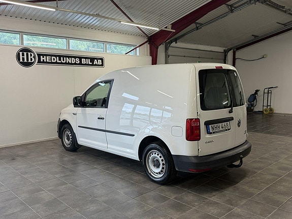 Volkswagen Caddy 10 of 15
