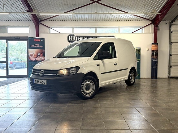 Volkswagen Caddy 4 of 15