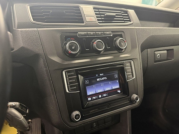 Volkswagen Caddy 14 of 15