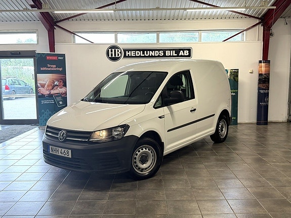 Volkswagen Caddy 3 of 15