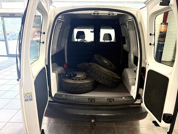 Volkswagen Caddy 11 of 15