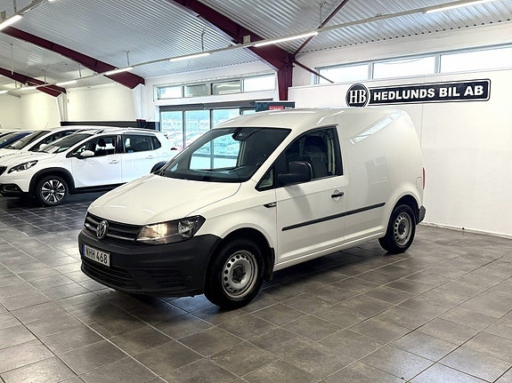 Volkswagen Caddy 7 of 15