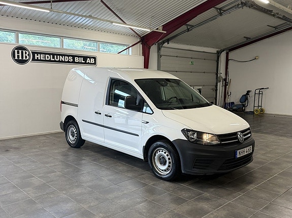 Volkswagen Caddy 6 of 15
