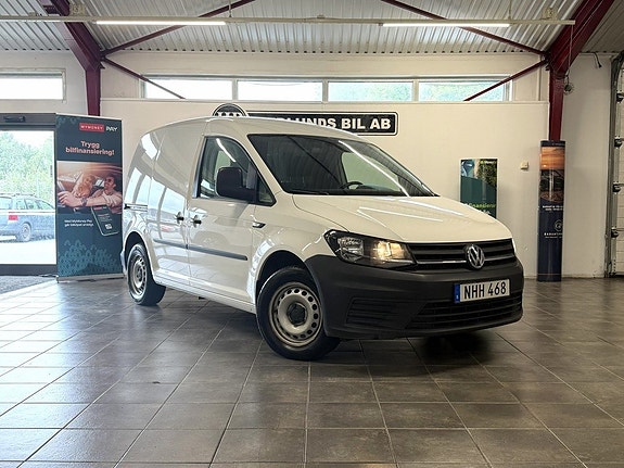 Volkswagen Caddy 2 of 15