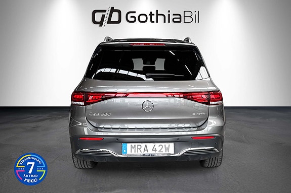 Mercedes-Benz EQB300 6 of 30