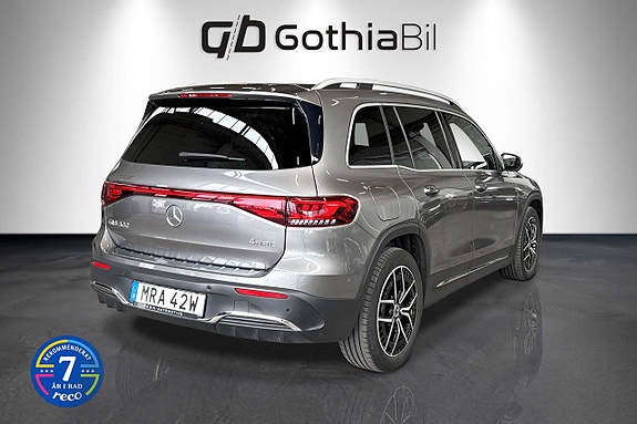 Mercedes-Benz EQB300 7 of 30