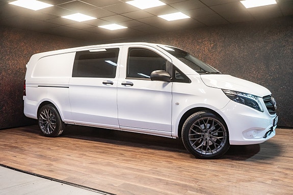 Mercedes-Benz Vito 116 2 of 27