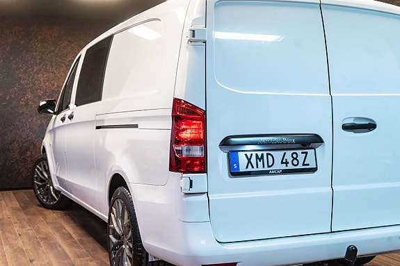 Mercedes-Benz Vito 116 11 of 27